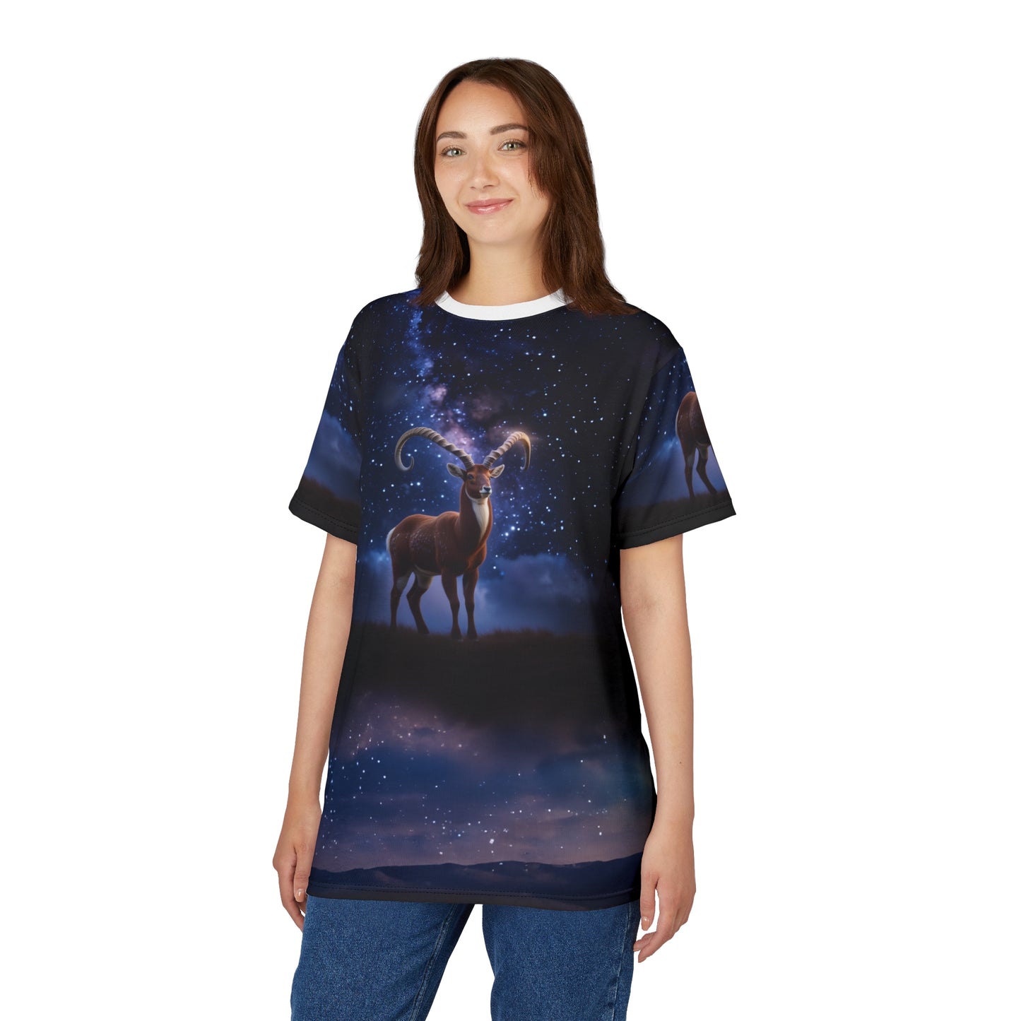 Cosmic Saola