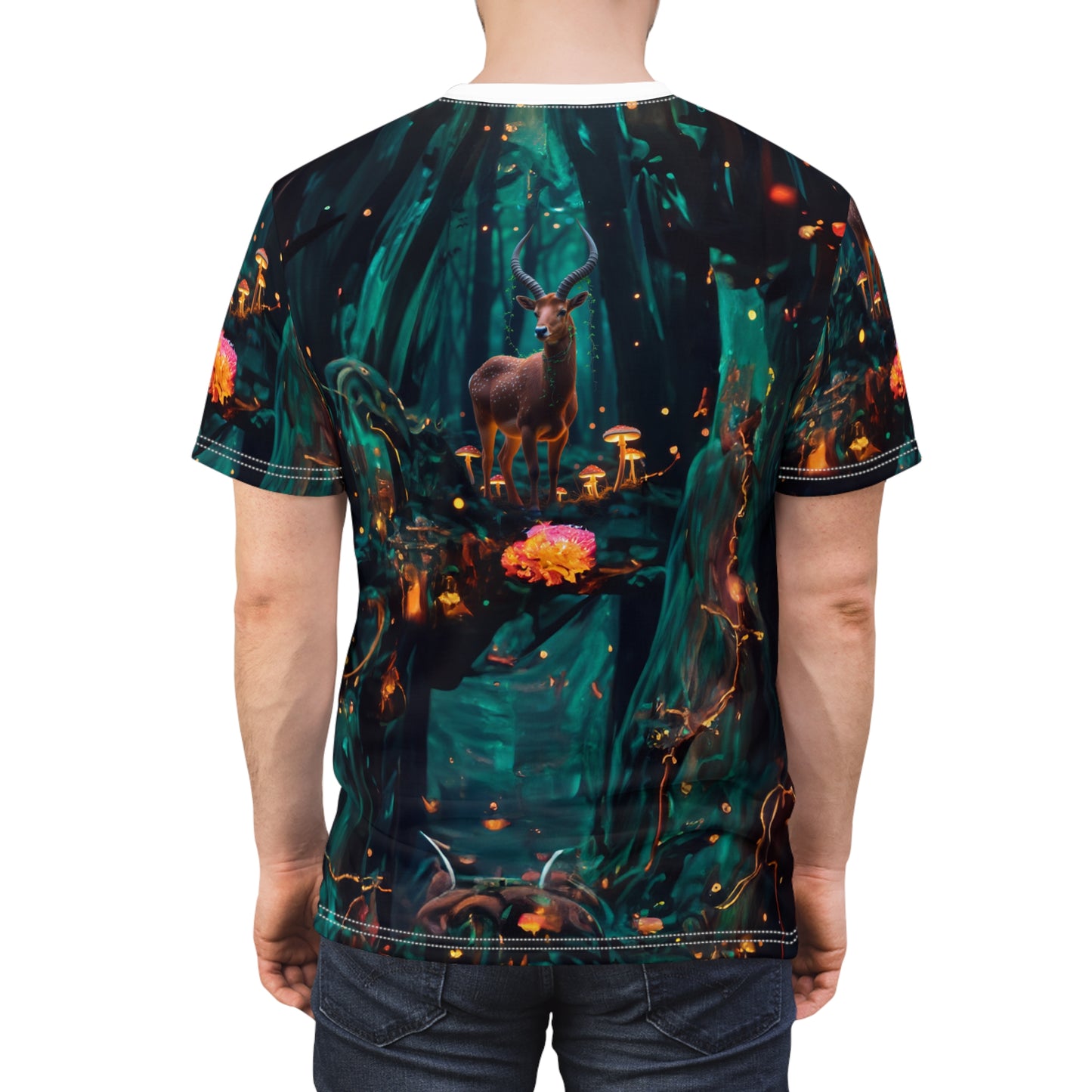 Midnight Glade Saola