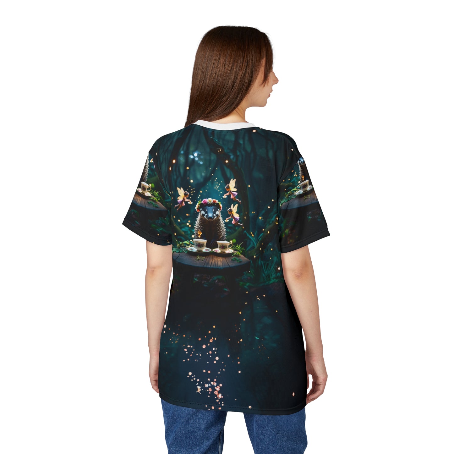 Mystic Forest Guardian