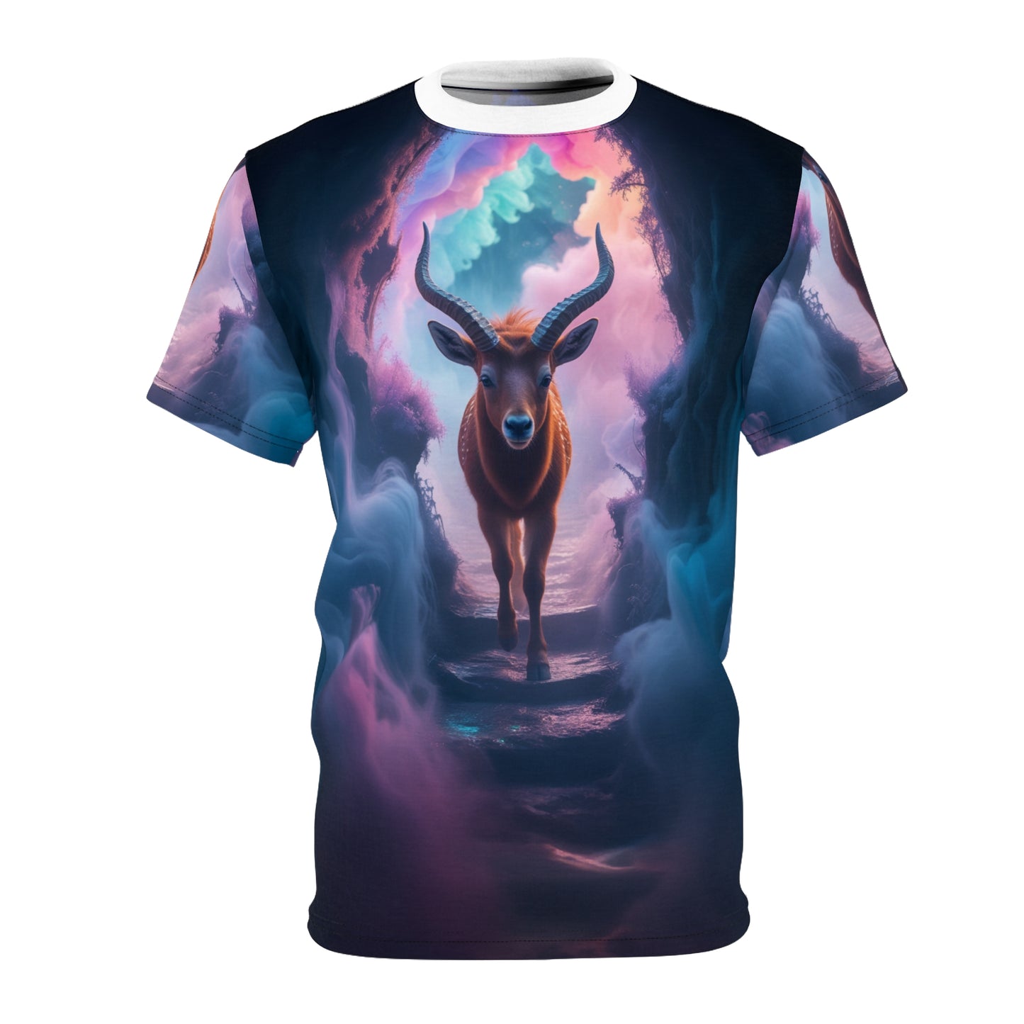 Portal Wanderer Saola