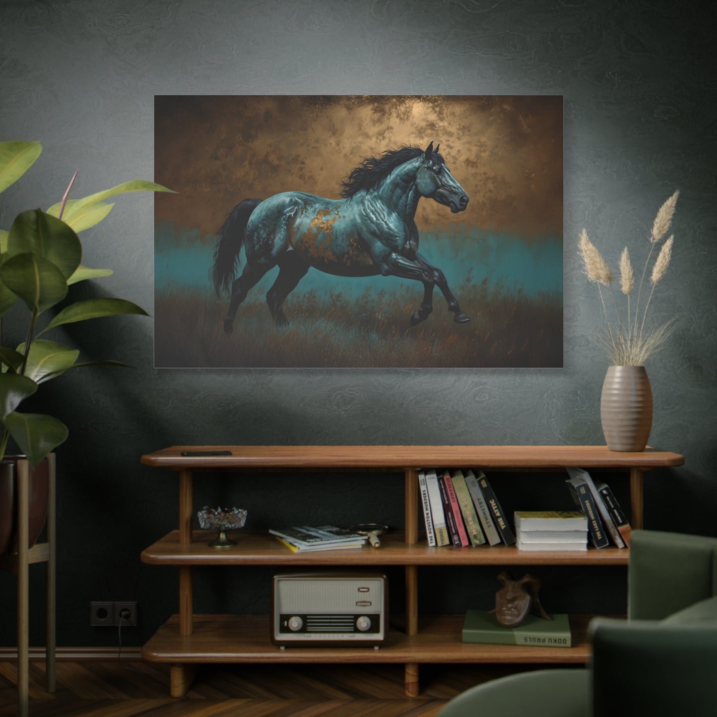 Wild Spirit – The Galloping Thunder