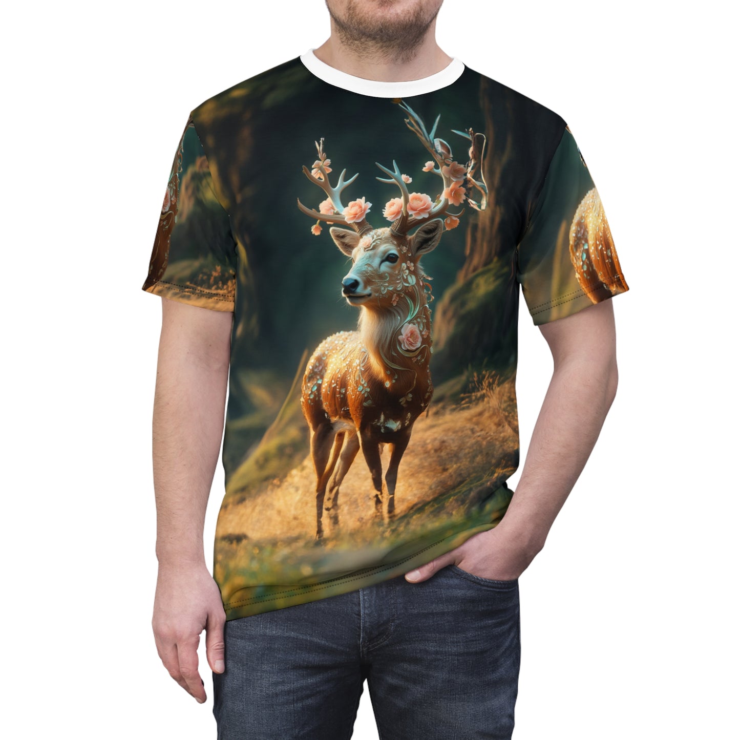Ethereal Dawn Saola