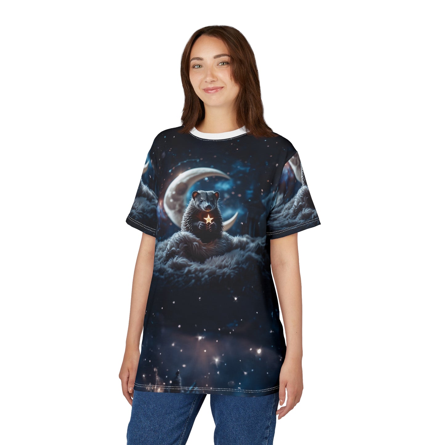 Moonlit Dreamer Pangolin