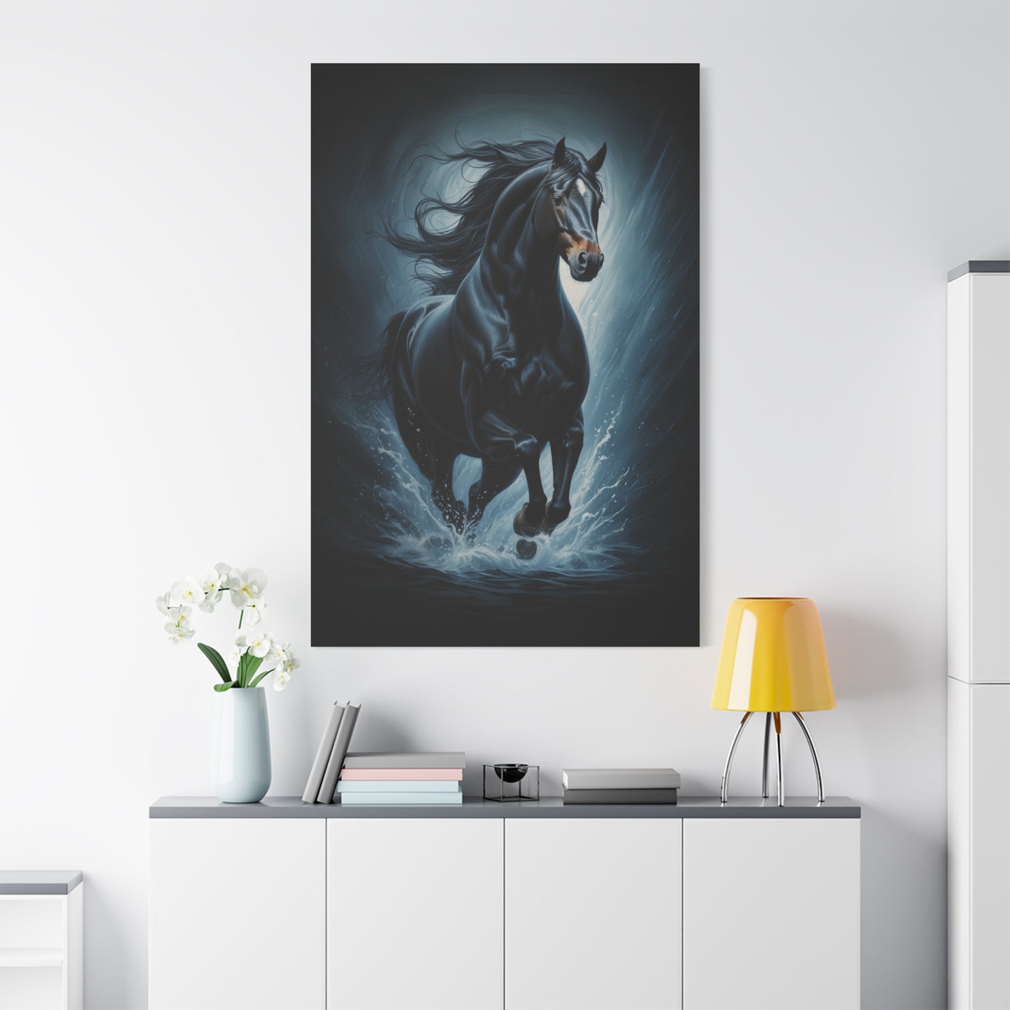 The Black Stallion – Thunder in Motion