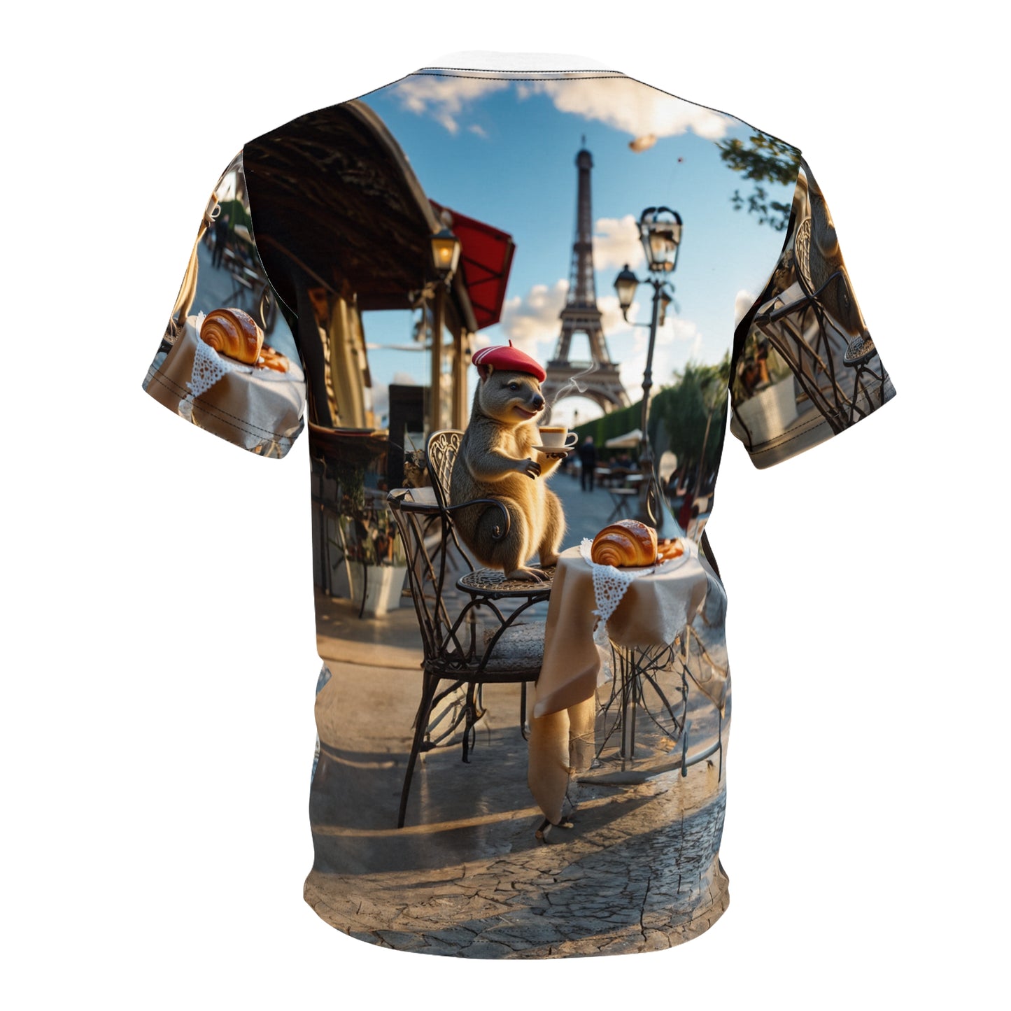 Parisian Dream Quokka