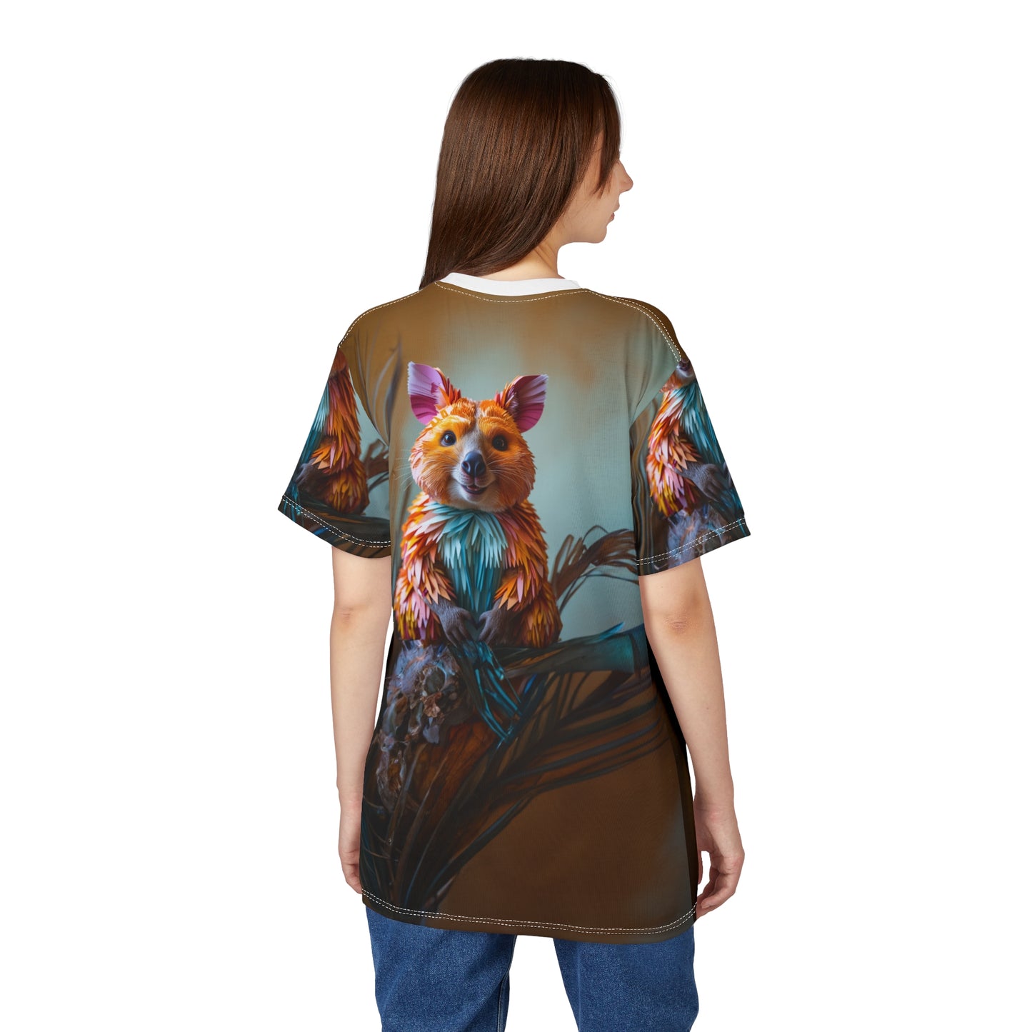 Painted Perfection Quokka