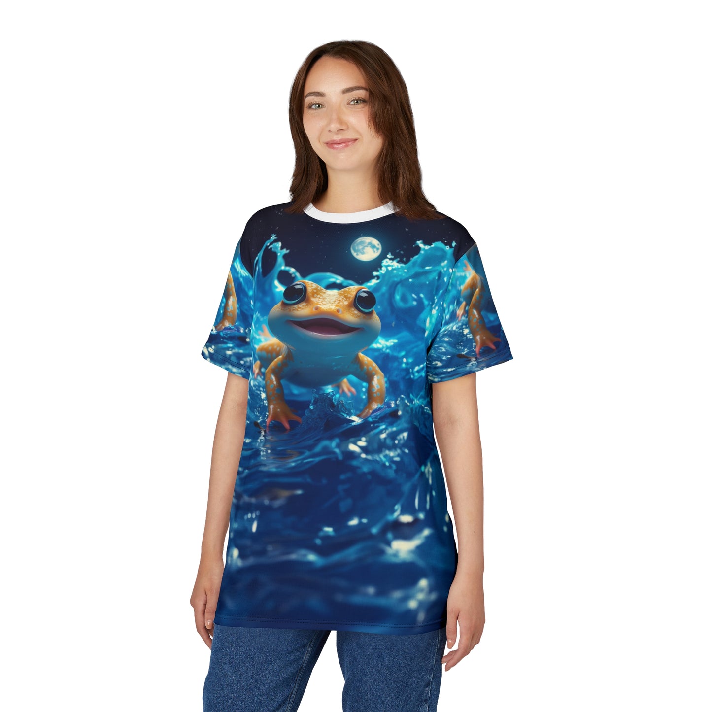 Lunar Tide Explorer Axolotl