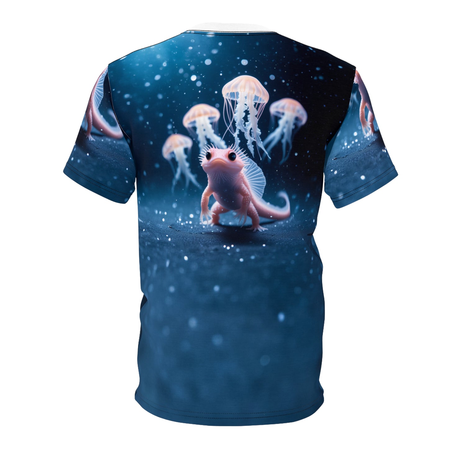 Jellyfish Waltzr Axolotl