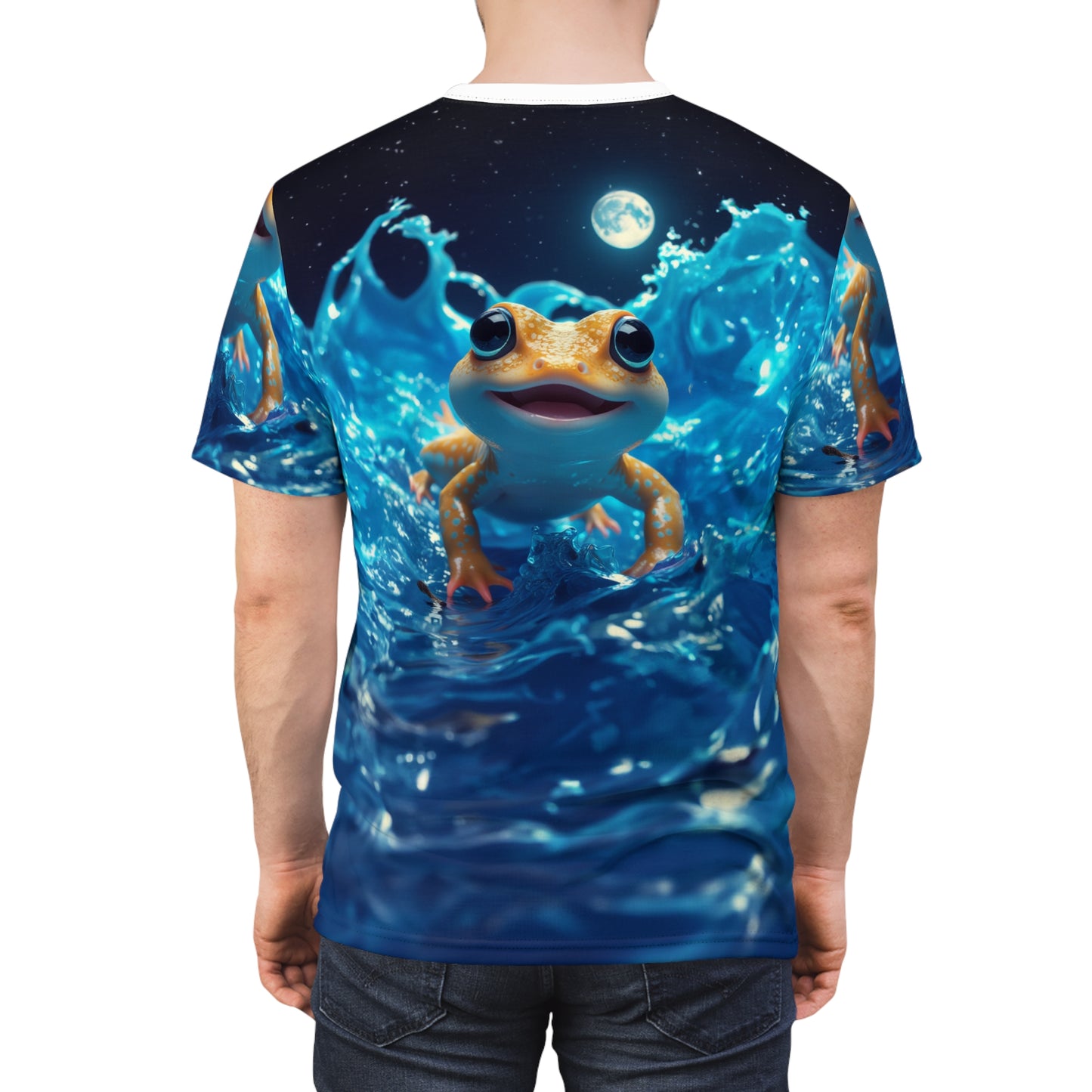 Lunar Tide Explorer Axolotl