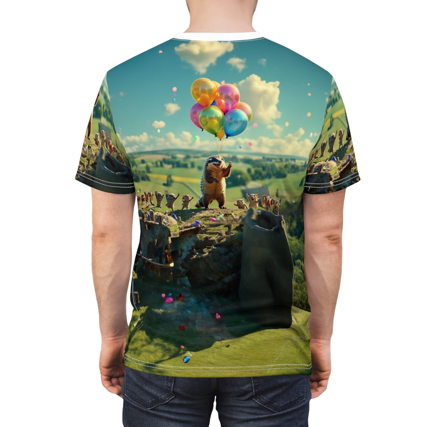 Airborne Adventurer