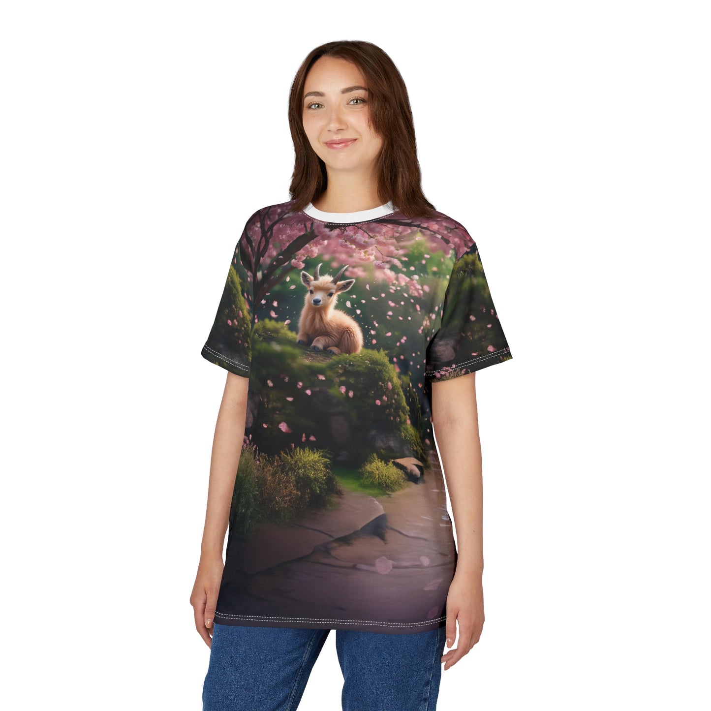 Spring Serenade Saola