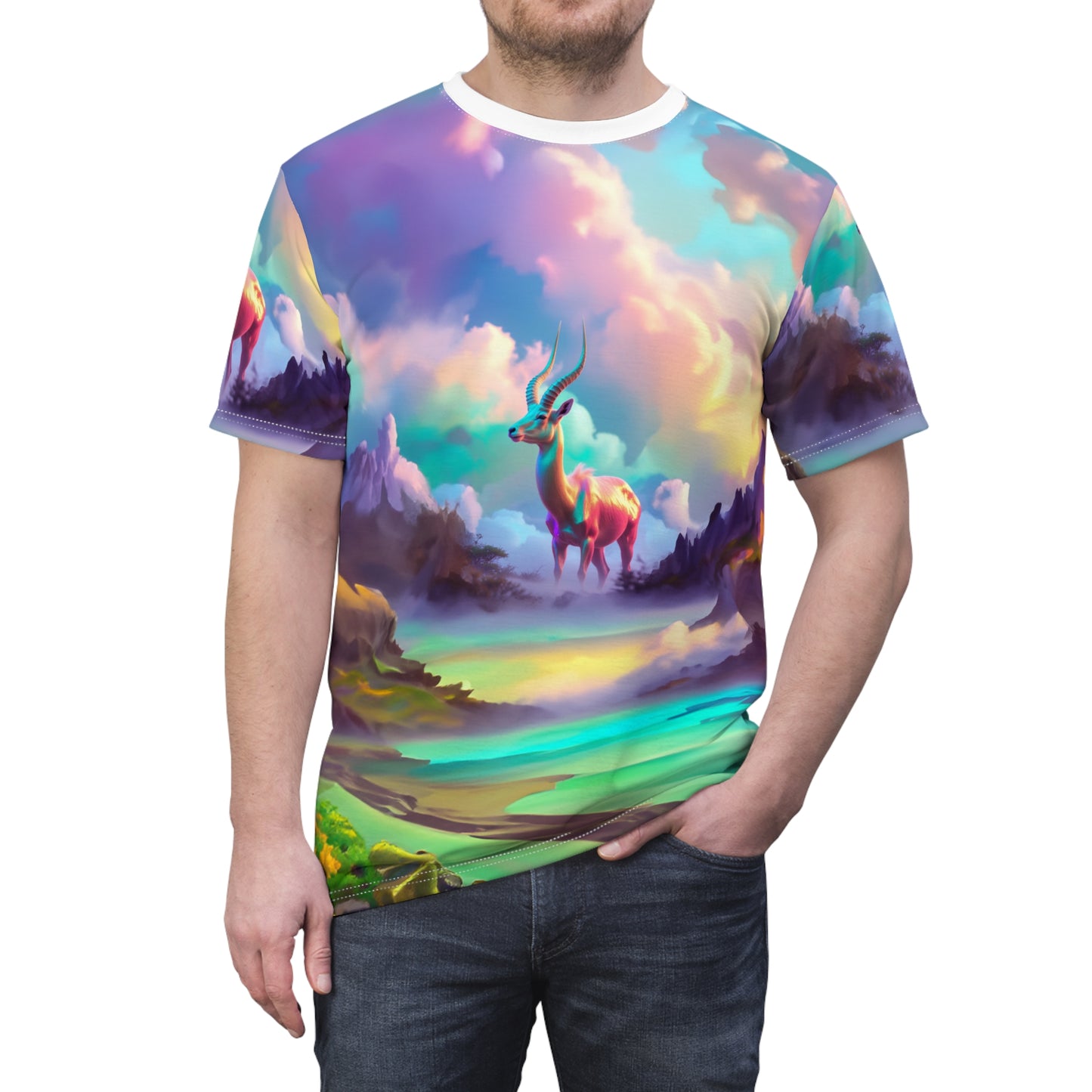 Rainbow Valley Saola