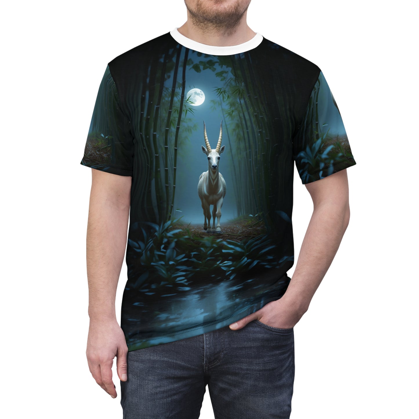 Bamboo Whisperer Saola