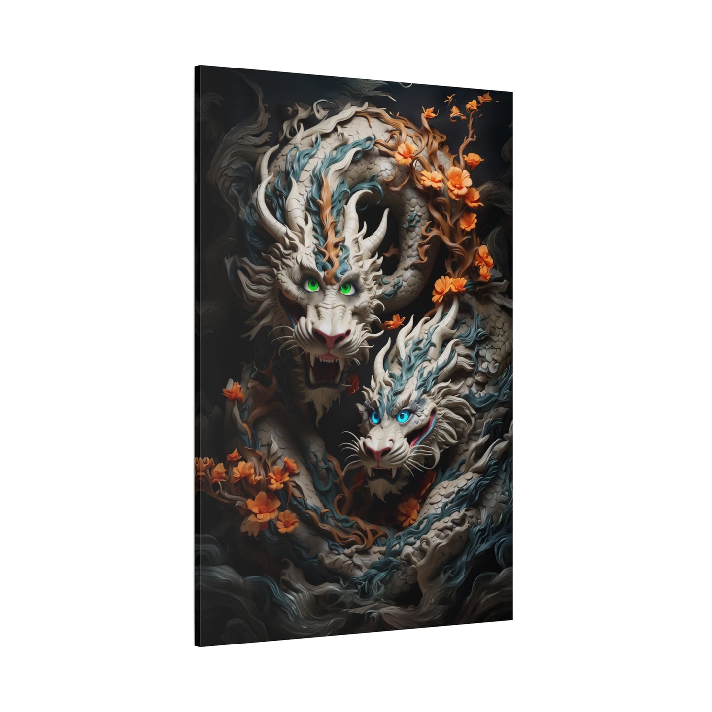 The Infernal Dragon – Born of Fire