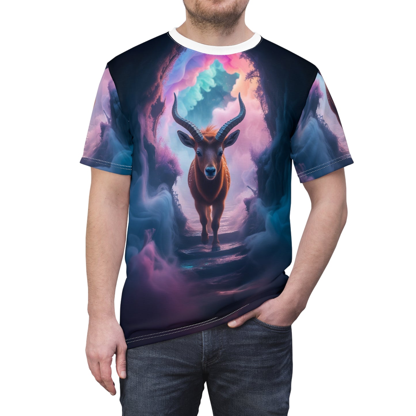 Portal Wanderer Saola