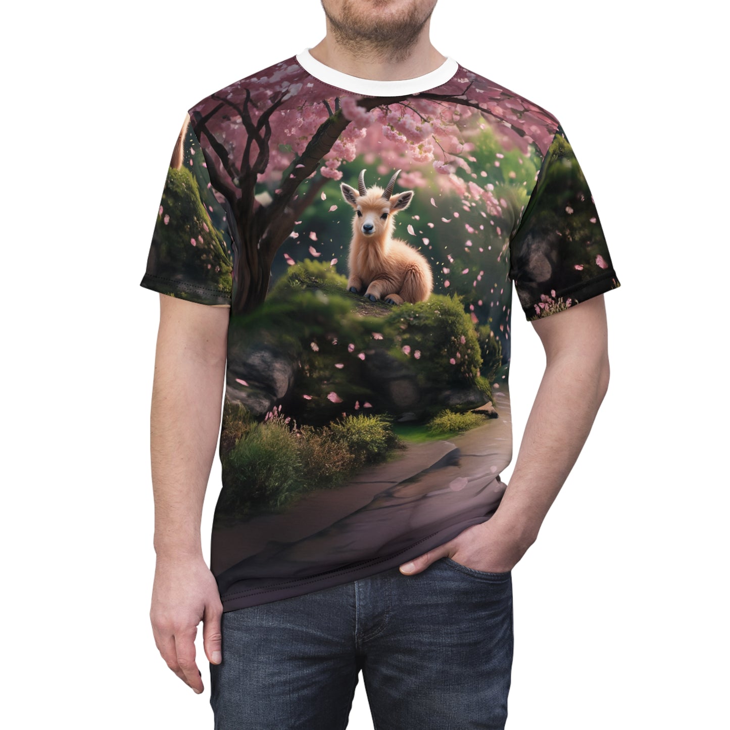 Spring Serenade Saola