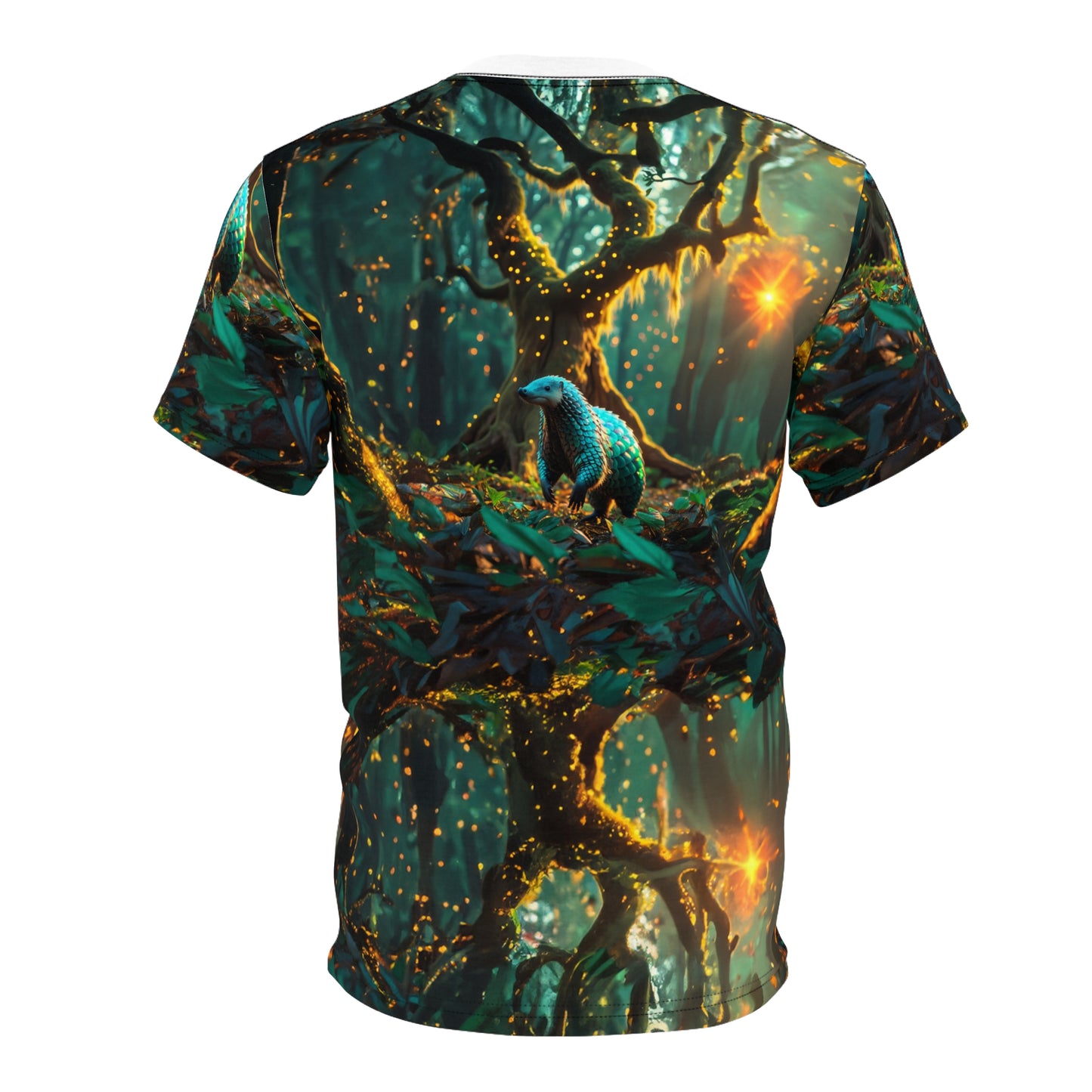 Enchanted Forest Pangolin