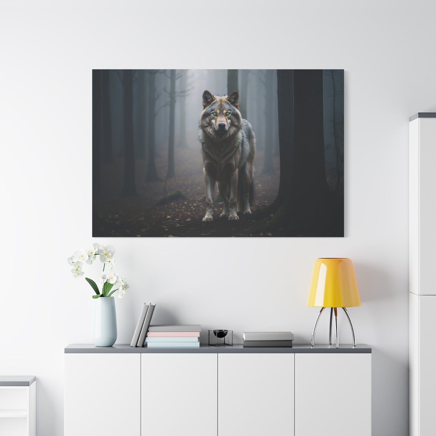 Lone Howl – The Wolf’s Vigil