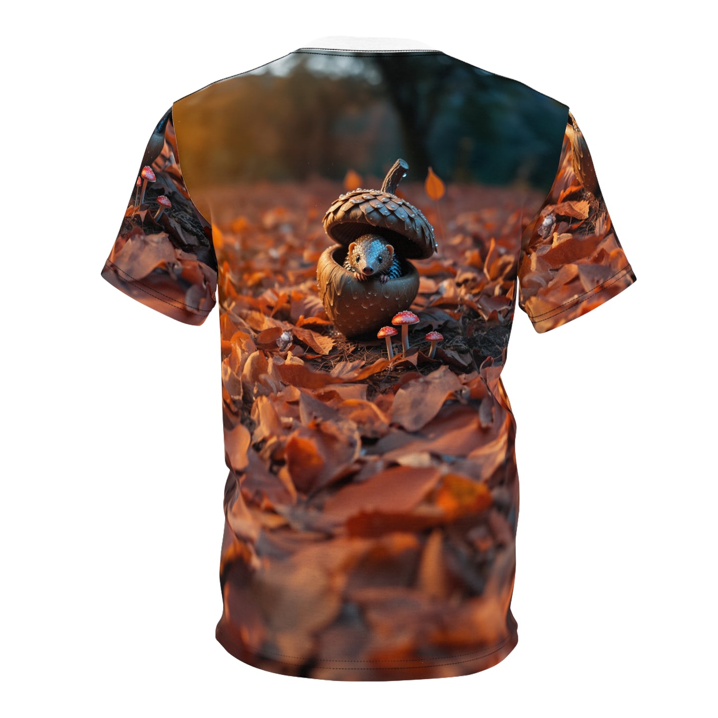 Autumn Wanderer Pangolin