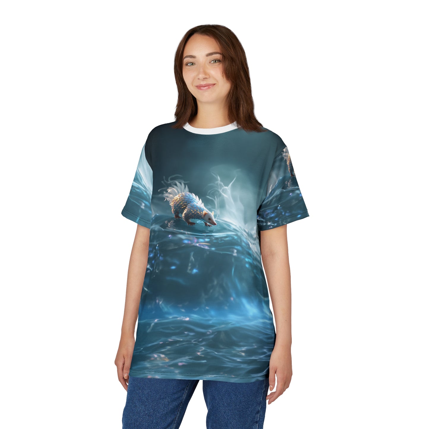 Ocean Dream Pangolin