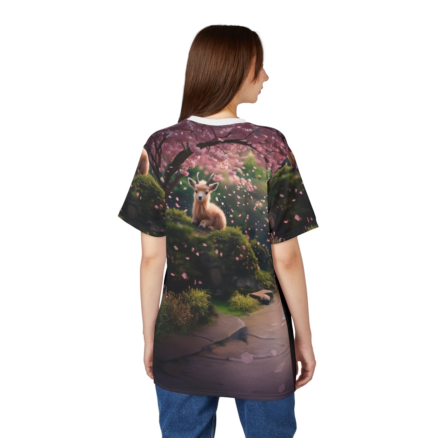 Spring Serenade Saola