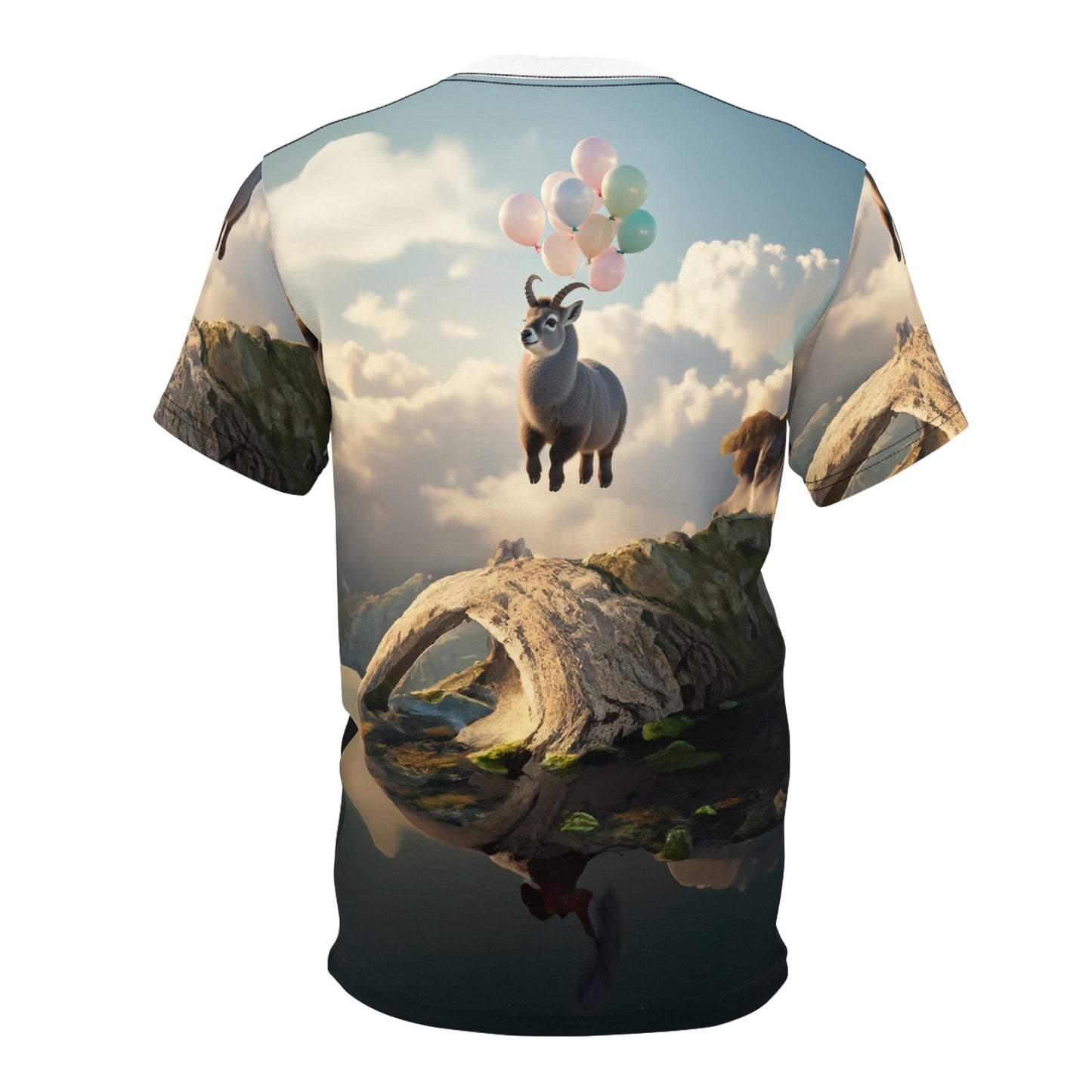 Skybound Saola