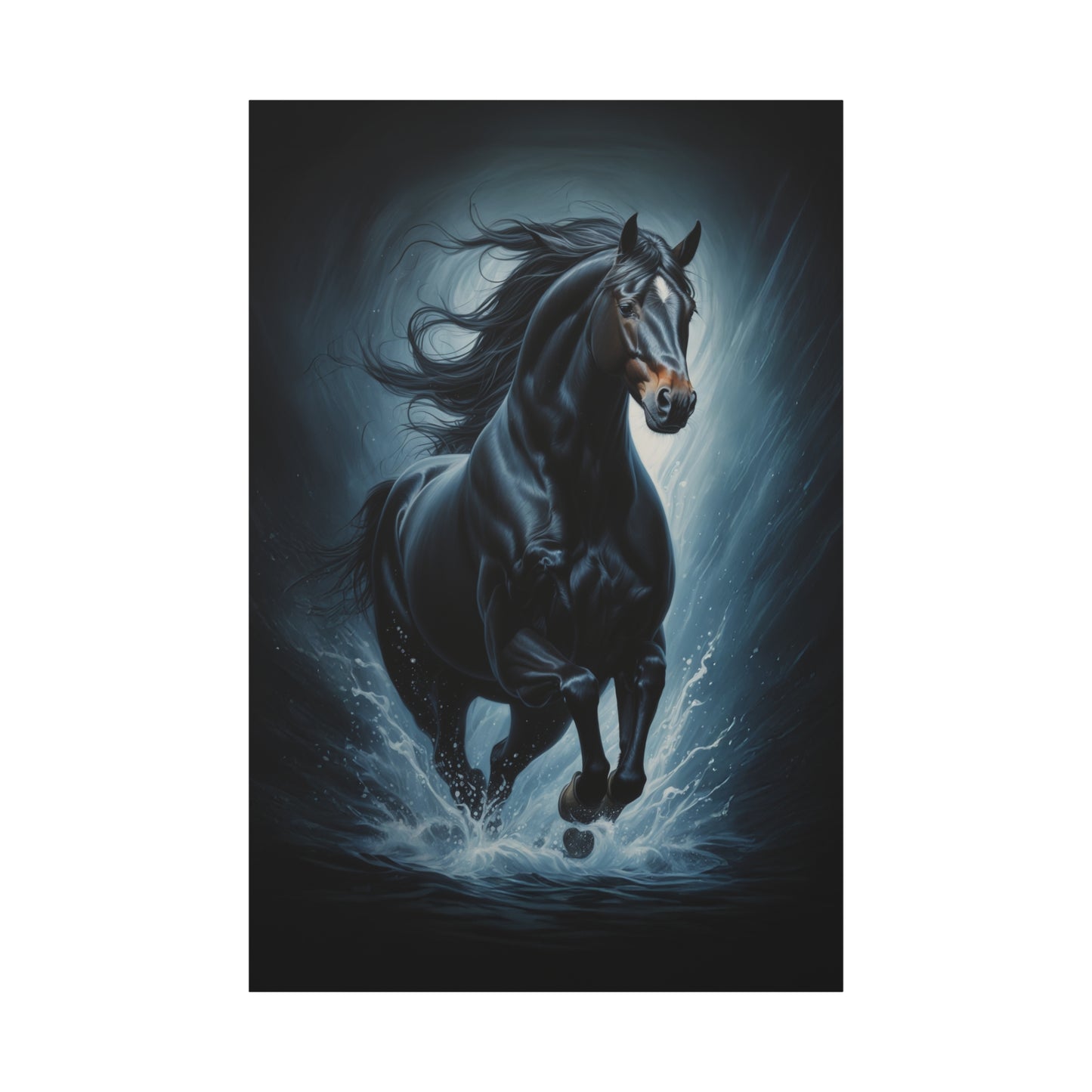 The Black Stallion – Thunder in Motion