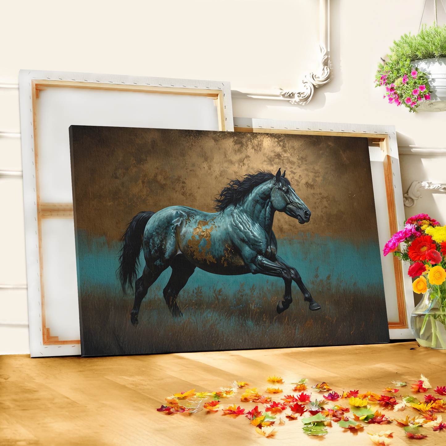 Wild Spirit – The Galloping Thunder