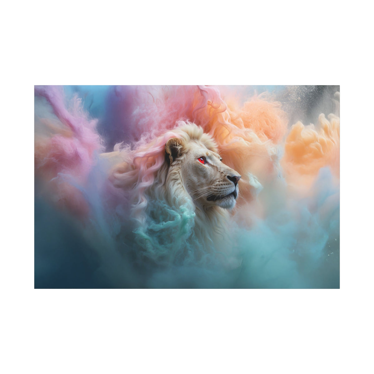 Celestial Ram – The Sky’s Champion - ART OF ROYALS