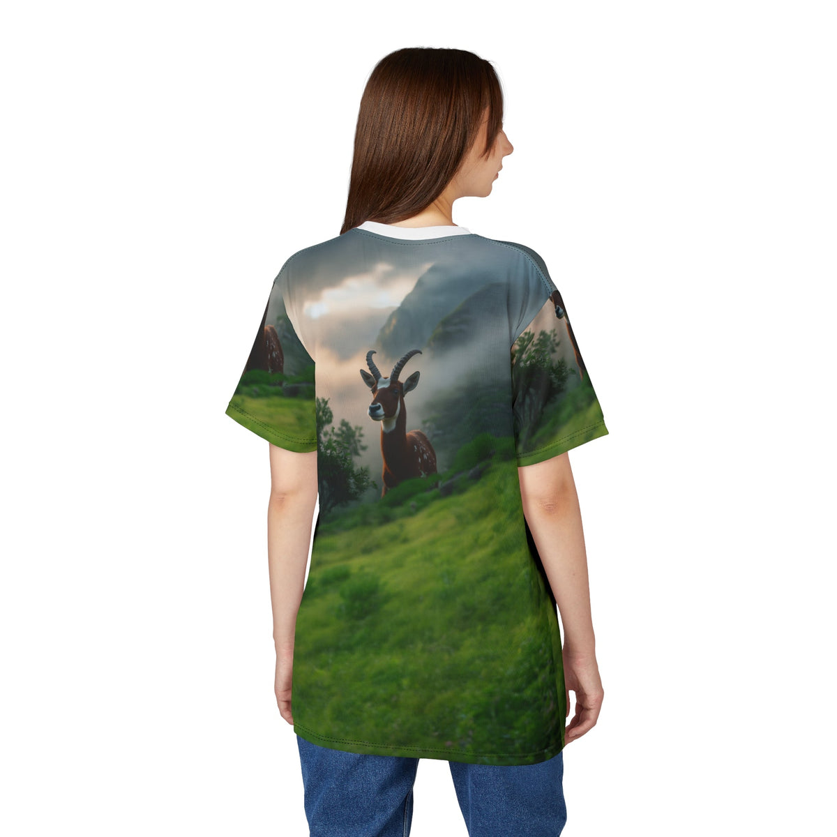 Emerald Highlands Saola - ART OF ROYALS