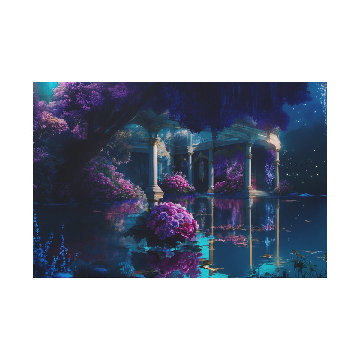 Mystic Gateway โ A Portal to Dreams - ART OF ROYALS
