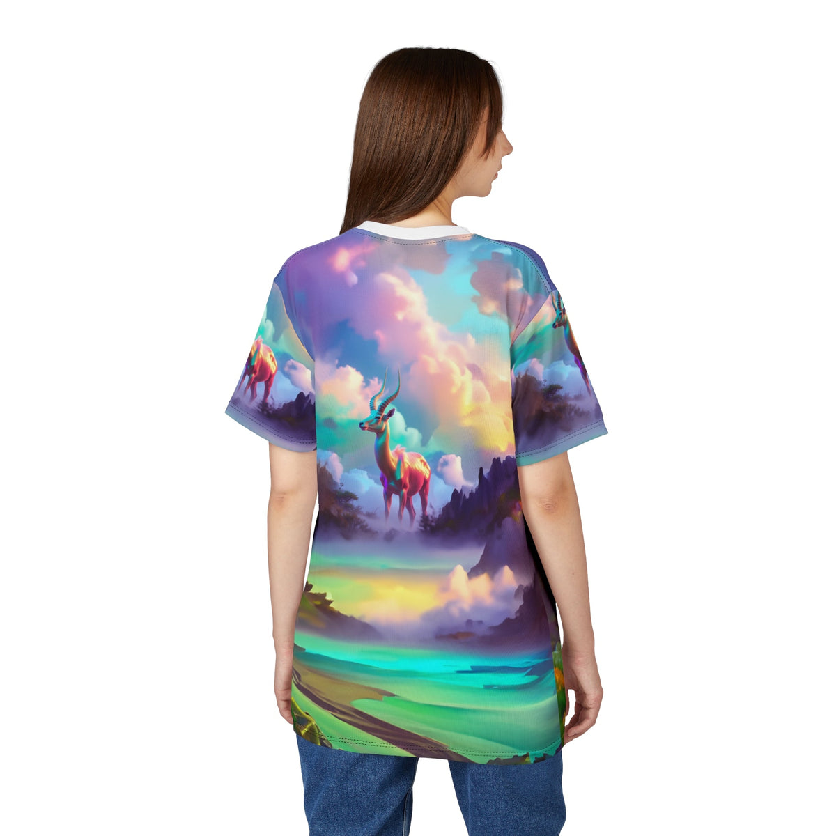 Rainbow Valley Saola - ART OF ROYALS