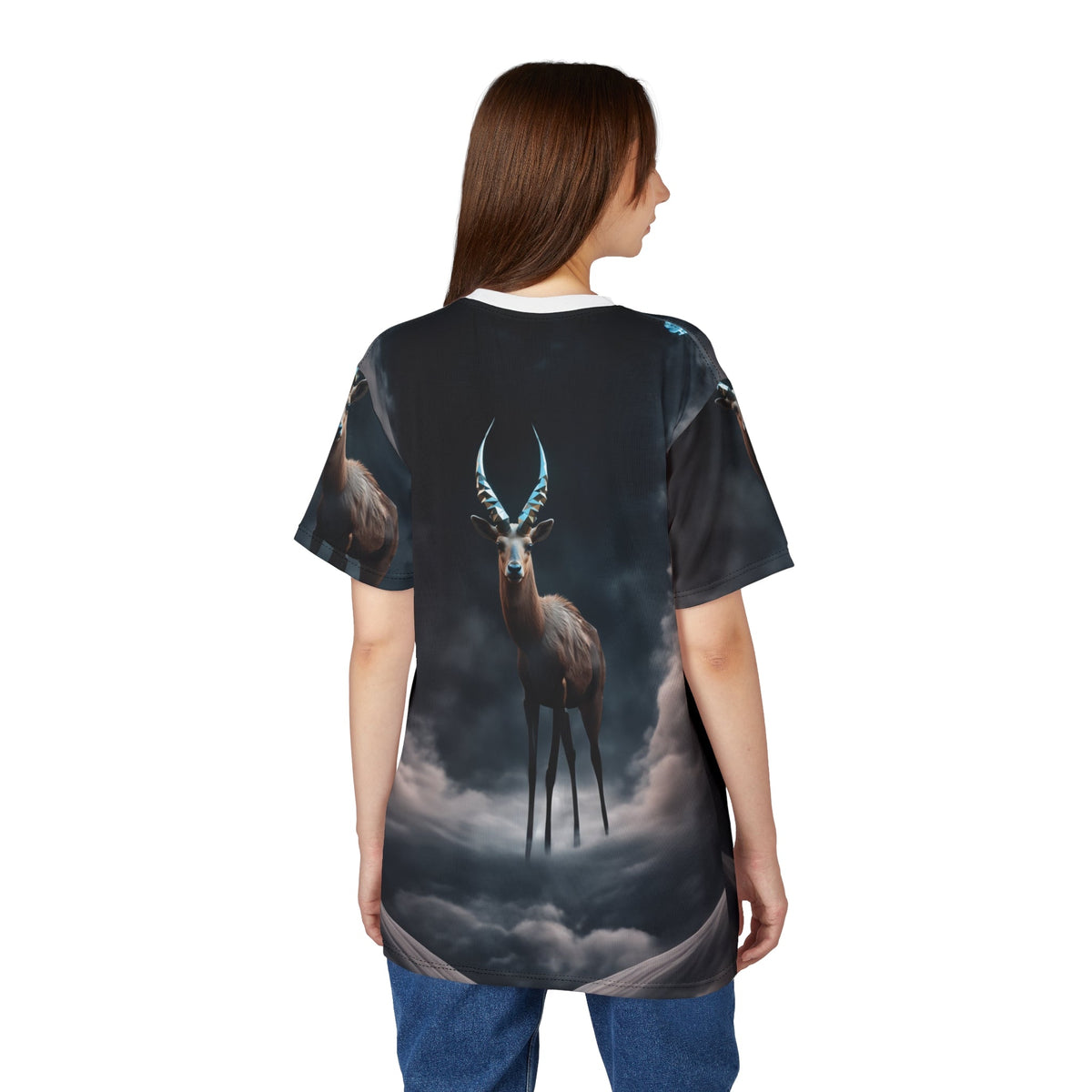 Stormborn Saola - ART OF ROYALS