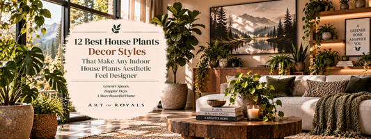 12 Best House Plants Decor Styles That Make Any Indoor House Plants Aesthetic Feel Designer