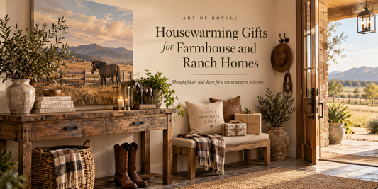 Housewarming Gifts for Farmhouse and Ranch Homes