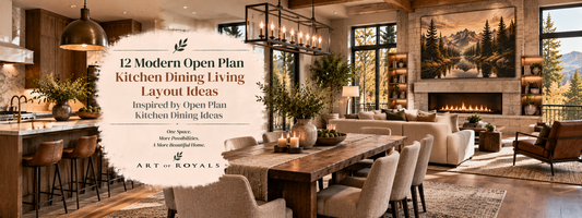 12 Modern Open Plan Kitchen Dining Living Layout Ideas Inspired by Open Plan Kitchen Dining Ideas