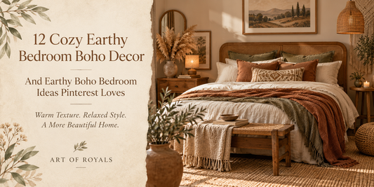 12 Cozy Earthy Bedroom Boho Decor And Earthy Boho Bedroom Ideas Pinterest Loves