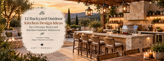 12 Backyard Outdoor Kitchen Design Ideas for a Dreamy Backyard Kitchen Outdoor Makeover