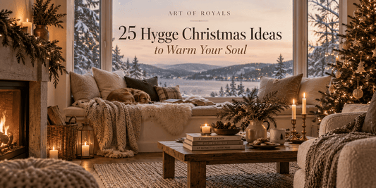 25 Hygge Christmas Ideas to Warm Your Soul - ART OF ROYALS