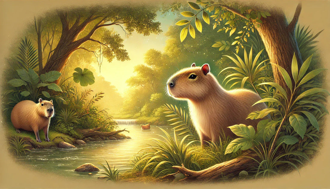 Capybara Pet Guide: What to Know Before Adopting