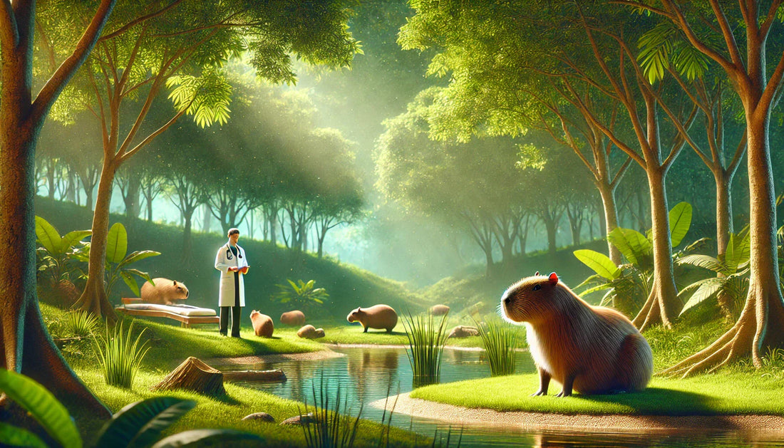 Capybara Lifespan and Health: Ensuring Longevity and Well-being