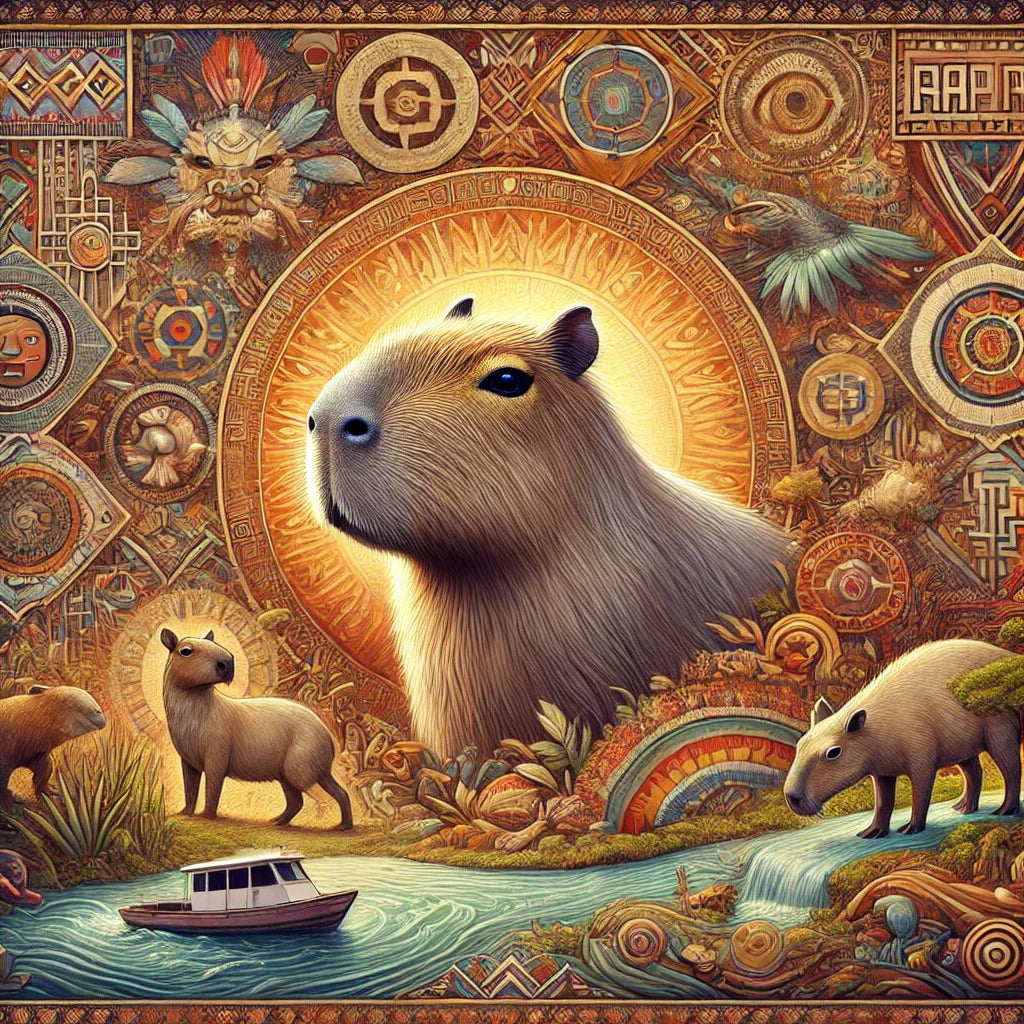 Capybara Cultural Significance: From Folklore to Internet Memes
