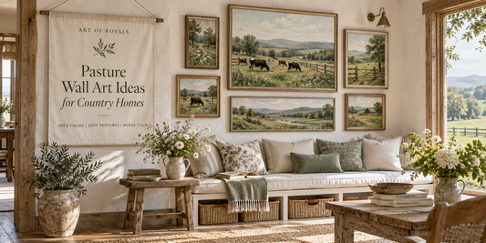 Pasture Wall Art Ideas for Country Homes | Farmhouse Decor Guide