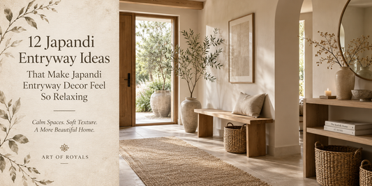 12 Japandi Entryway Ideas That Make Japandi Entryway Decor Feel So Relaxing