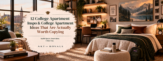 12 College Apartment Inspo & College Apartment Ideas That Are Actually Worth Copying