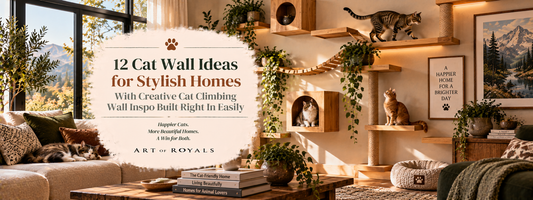 12 Cat Wall Ideas for Stylish Homes With Creative Cat Climbing Wall Inspo Built Right In Easily