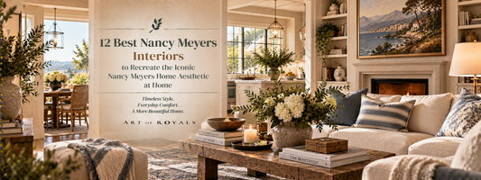12 Best Nancy Meyers Interiors to Recreate the Iconic Nancy Meyers Home Aesthetic at Home
