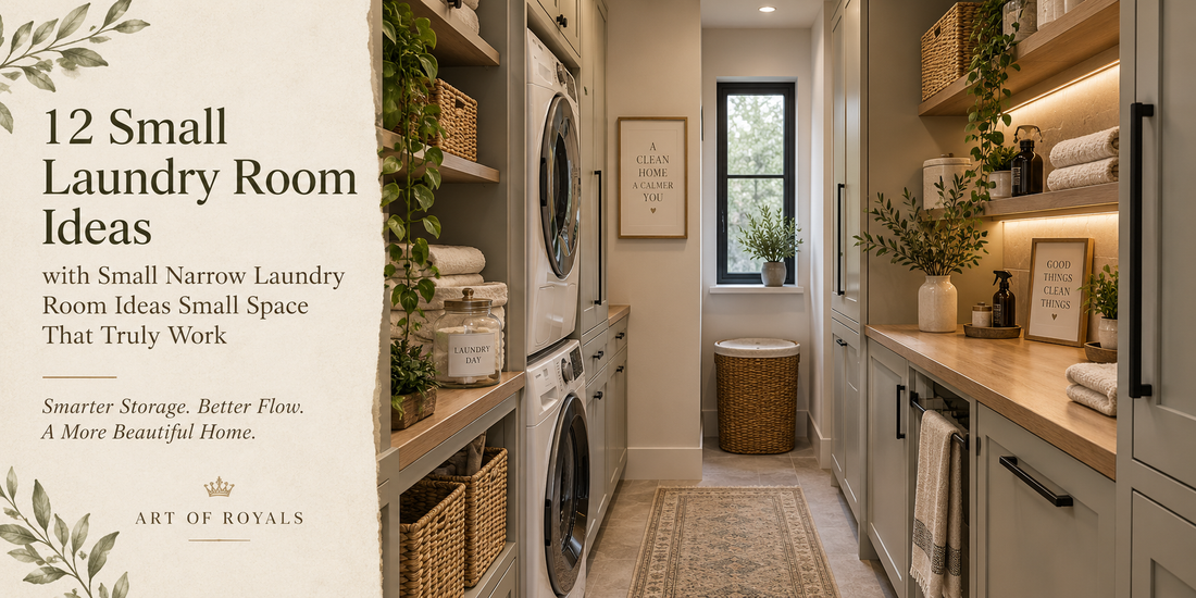 12 Small Laundry Room Ideas with Small Narrow Laundry Room Ideas Small Space That Truly Work