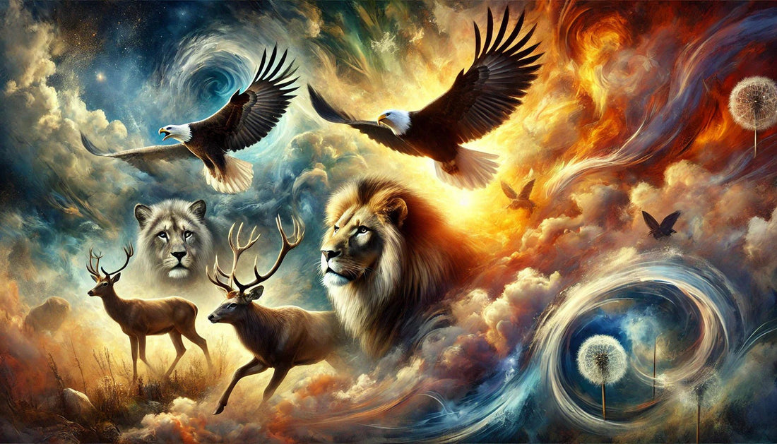 How Wildlife Art Evokes Emotion and Inspires Viewers - ART OF ROYALS
