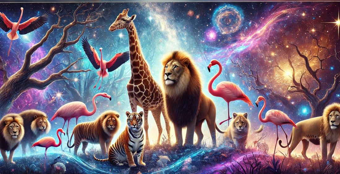 The symbolism of wildlife in art what it says about you - ART OF ROYALS